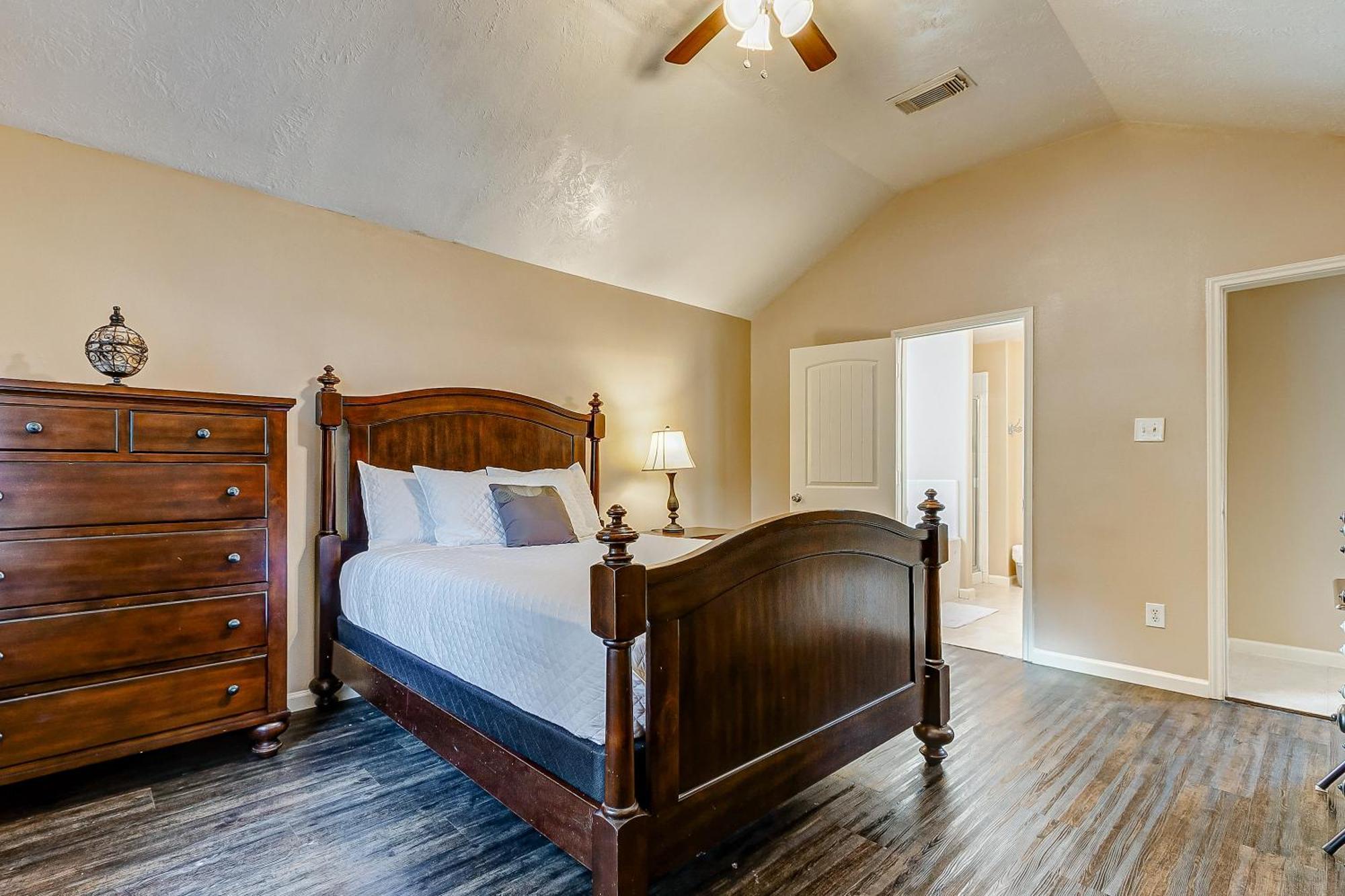 Вілла Houston Blue House Екстер'єр фото